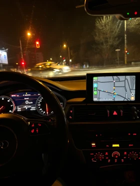 Audi A6 Audi A6 3.0 TFSI SUPERCHARGED - 11500 € / 22492.04 лв. - 49568698 6