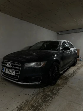 Audi A6 Audi A6 3.0 TFSI SUPERCHARGED - 11500 € / 22492.04 лв. - 49568698 5