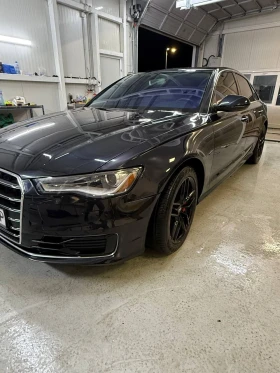 Audi A6 Audi A6 3.0 TFSI SUPERCHARGED - 11500 € / 22492.04 лв. - 49568698 9