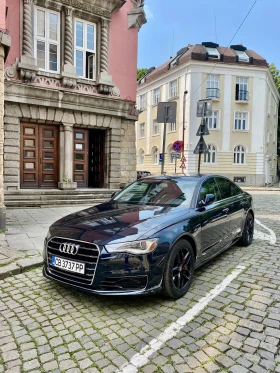 Audi A6 Audi A6 3.0 TFSI SUPERCHARGED