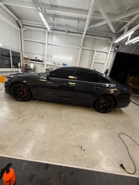 Audi A6 Audi A6 3.0 TFSI SUPERCHARGED - 11500 € / 22492.04 лв. - 49568698 7