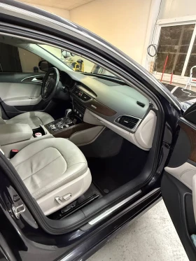 Audi A6 Audi A6 3.0 TFSI SUPERCHARGED - 11500 € / 22492.04 лв. - 49568698 14