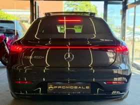 Mercedes-Benz EQS 450+ AMG * ГАРАНЦИОНЕН* Hyperscreen* DigiL* Лизинг | Auto.bg — изображение 5