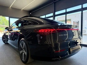 Mercedes-Benz EQS 450+ AMG * ГАРАНЦИОНЕН* Hyperscreen* DigiL* Лизинг | Auto.bg — изображение 4