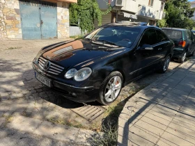 Mercedes-Benz CLK 500