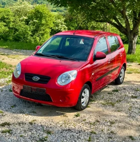 Kia Picanto FACE* БЕНЗИН| 125хил.км| КЛИМАТИК | СЕРВИЗНА КНИЖК | Auto.bg — изображение 2