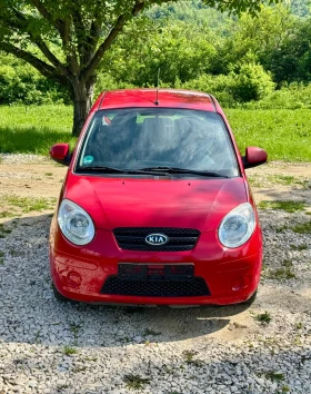 Kia Picanto FACE* БЕНЗИН| 125хил.км| КЛИМАТИК | СЕРВИЗНА КНИЖК | Auto.bg — изображение 9