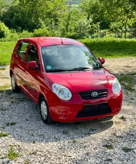 Kia Picanto FACE* БЕНЗИН| 125хил.км| КЛИМАТИК | СЕРВИЗНА КНИЖК | Auto.bg — изображение 8