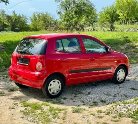Kia Picanto FACE* БЕНЗИН| 125хил.км| КЛИМАТИК | СЕРВИЗНА КНИЖК | Auto.bg — изображение 5