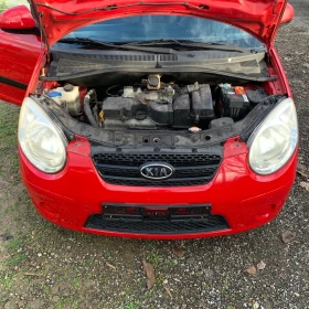 Kia Picanto FACE* БЕНЗИН| 125хил.км| КЛИМАТИК | СЕРВИЗНА КНИЖК | Auto.bg — изображение 14