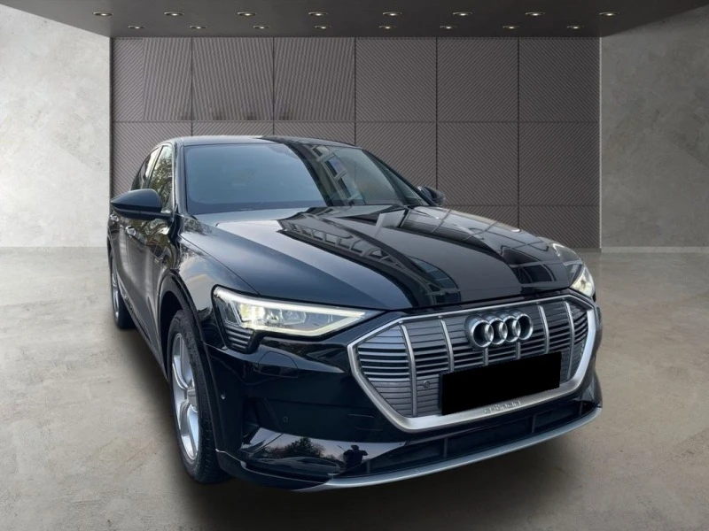 Audi E-Tron Sportback, снимка 4 - Автомобили и джипове - 41541379