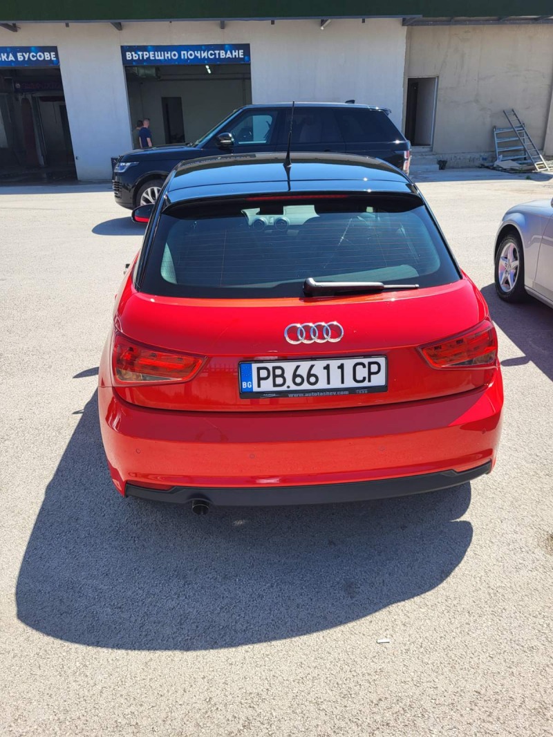 Audi A1, снимка 6 - Автомобили и джипове - 45628220