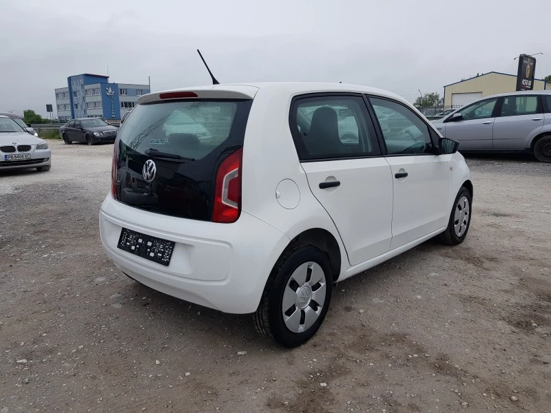 VW Up бензин EURO 5B ЛИЗИНГ, снимка 5 - Автомобили и джипове - 45650093