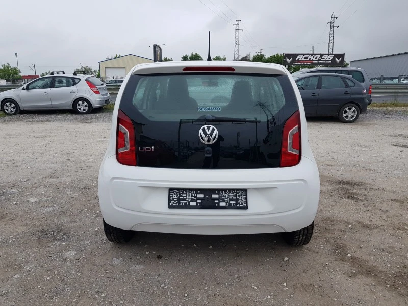 VW Up бензин EURO 5B ЛИЗИНГ, снимка 6 - Автомобили и джипове - 45650093