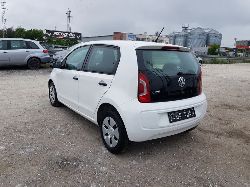 VW Up бензин EURO 5B ЛИЗИНГ, снимка 7 - Автомобили и джипове - 45650093