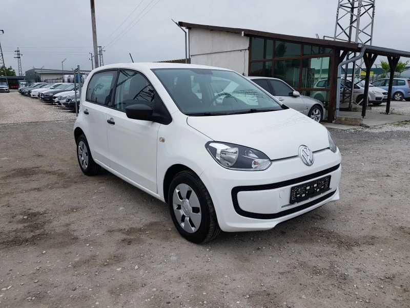 VW Up бензин EURO 5B ЛИЗИНГ, снимка 3 - Автомобили и джипове - 45650093