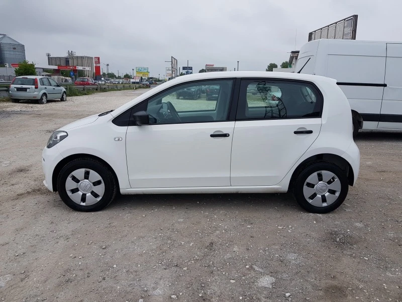 VW Up бензин EURO 5B ЛИЗИНГ, снимка 8 - Автомобили и джипове - 45650093