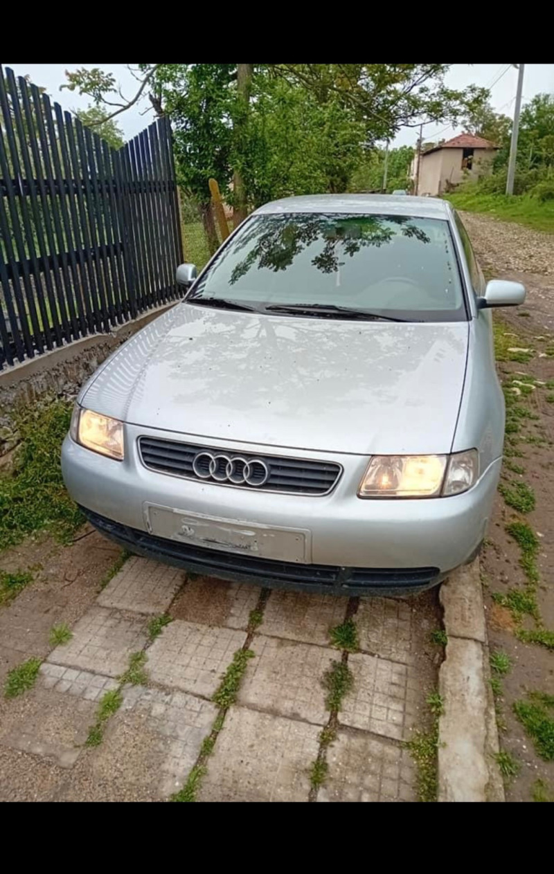 Audi A3, снимка 1 - Автомобили и джипове - 45713608