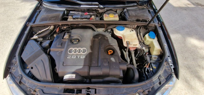 Audi A4 2.0tdi, снимка 11 - Автомобили и джипове - 45982372