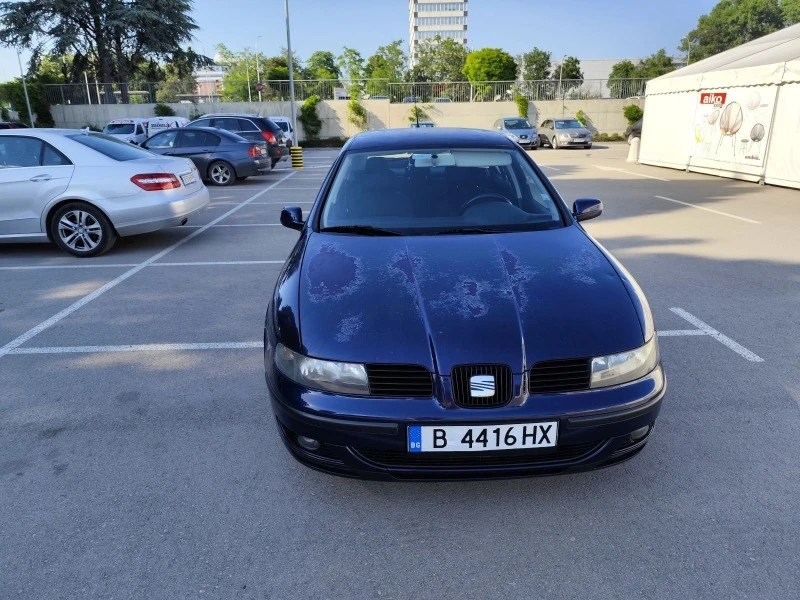 Seat Leon, снимка 6 - Автомобили и джипове - 47621876