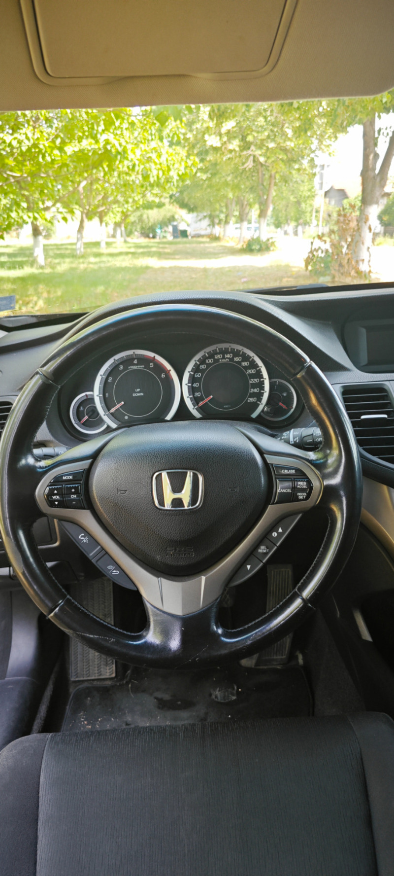 Honda Accord 2.2, снимка 12 - Автомобили и джипове - 46293066