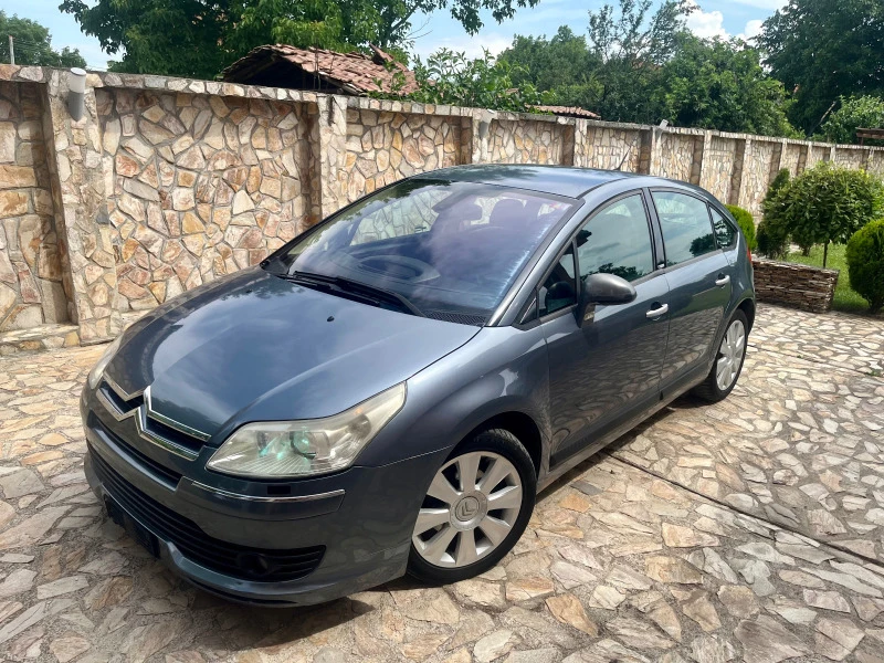 Citroen C4 * 1.6 hdi* 110ps* Exclusive* , снимка 4 - Автомобили и джипове - 46521289