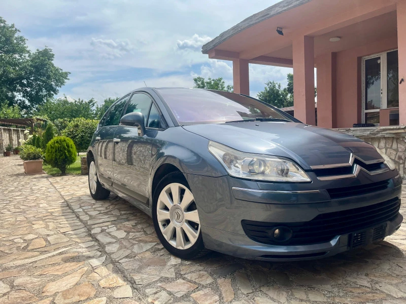 Citroen C4 * 1.6 hdi* 110ps* Exclusive* , снимка 1 - Автомобили и джипове - 46521289