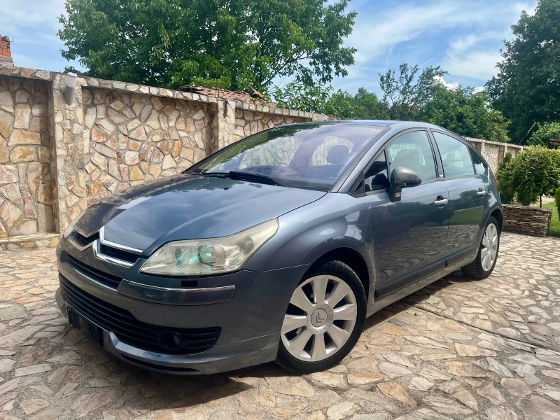 Citroen C4 * 1.6 hdi* 110ps* Exclusive* , снимка 3 - Автомобили и джипове - 46521289