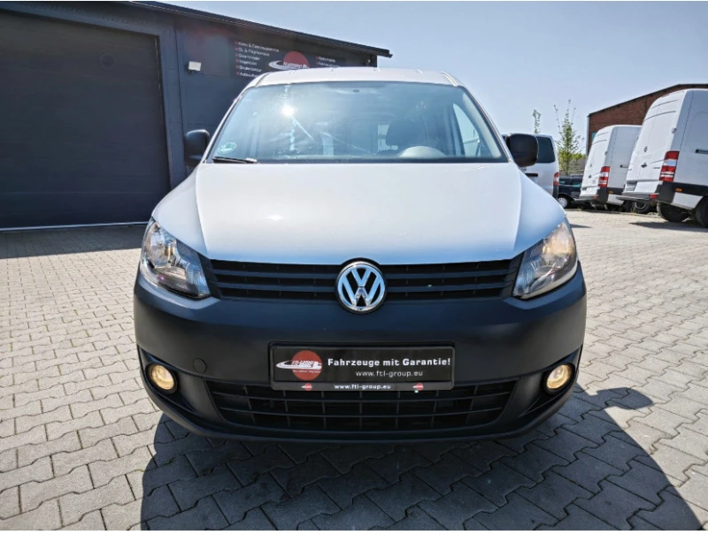 VW Caddy 1.6 TDI, снимка 7 - Автомобили и джипове - 47439469