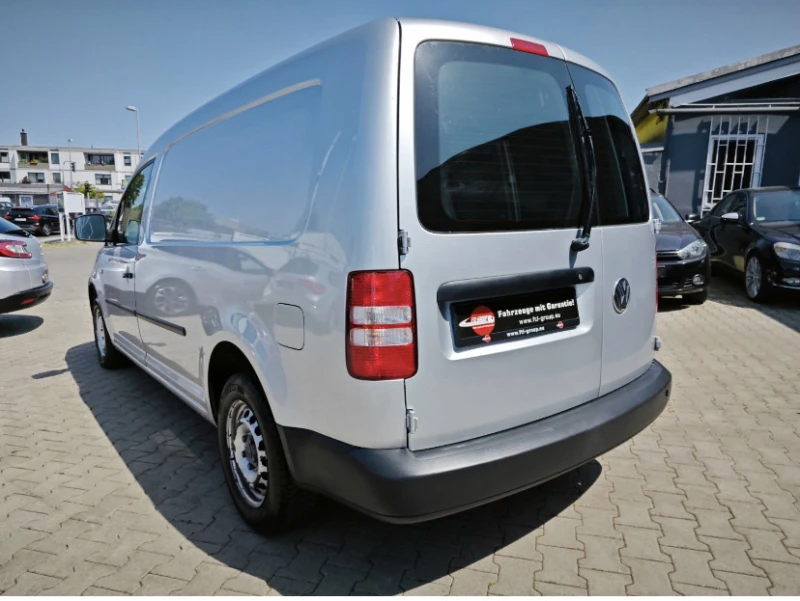 VW Caddy 1.6 TDI, снимка 4 - Автомобили и джипове - 47439469