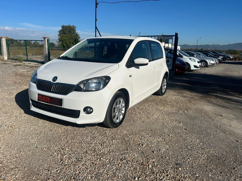 Skoda Citigo 1.0 I , снимка 3 - Автомобили и джипове - 47445058