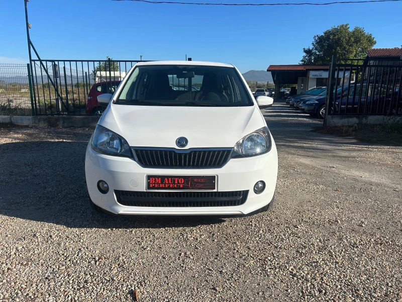 Skoda Citigo 1.0 I , снимка 2 - Автомобили и джипове - 47445058