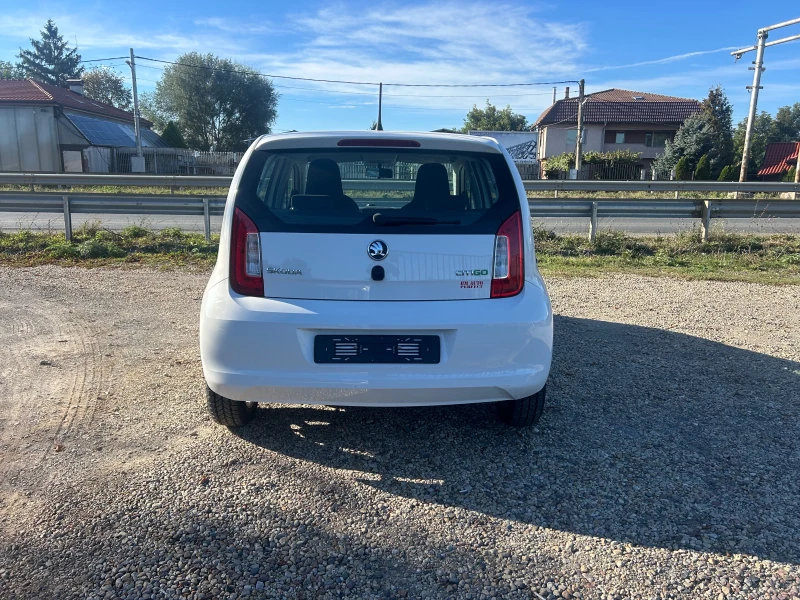 Skoda Citigo 1.0 I , снимка 5 - Автомобили и джипове - 47445058