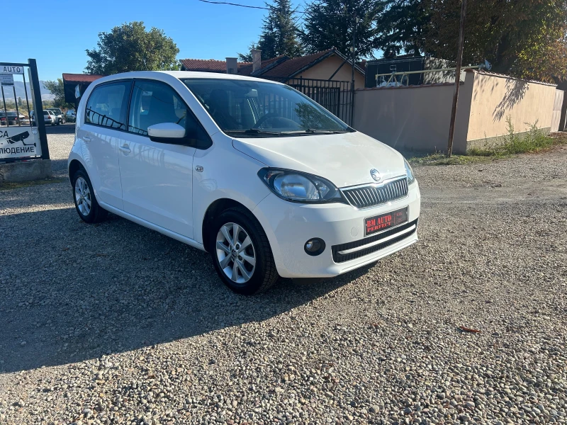 Skoda Citigo 1.0 I , снимка 1 - Автомобили и джипове - 47445058