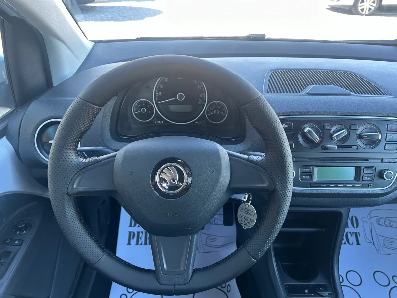 Skoda Citigo 1.0 I , снимка 10 - Автомобили и джипове - 47445058