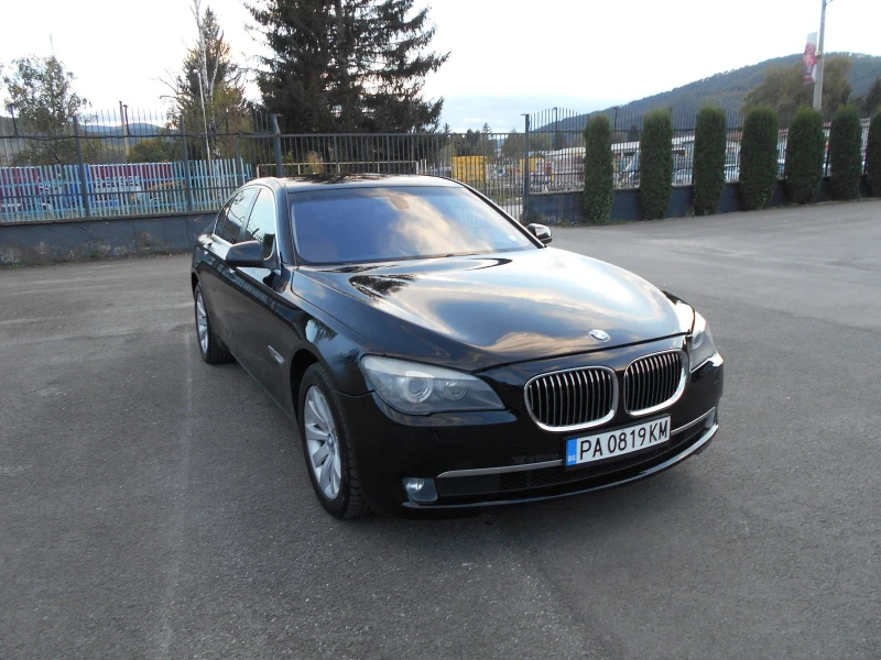 BMW 730 3.0d 245к.с, снимка 2 - Автомобили и джипове - 47454646