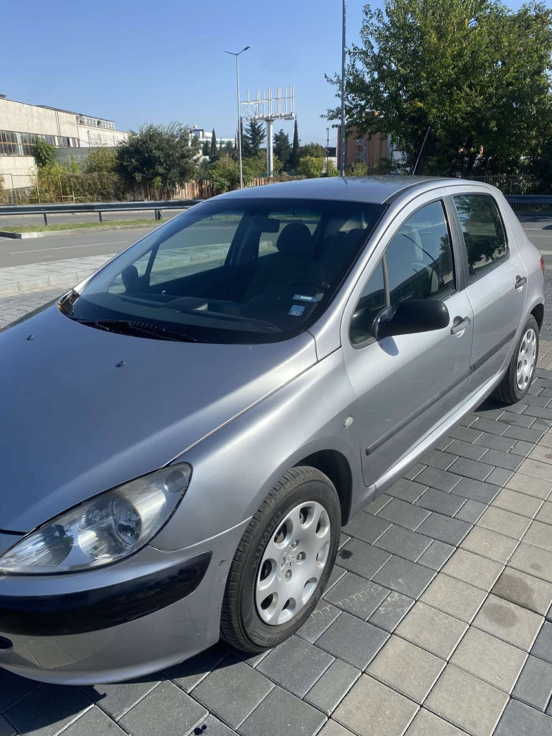 Peugeot 307, снимка 1 - Автомобили и джипове - 47512086