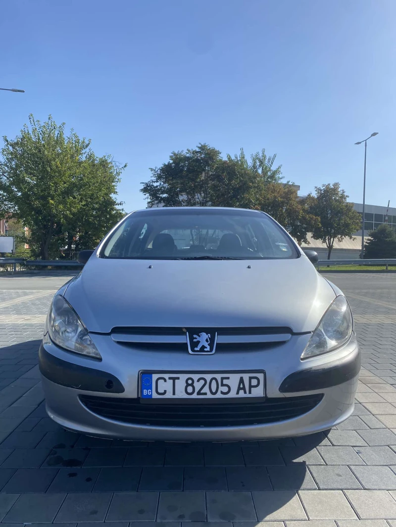 Peugeot 307, снимка 2 - Автомобили и джипове - 47512086