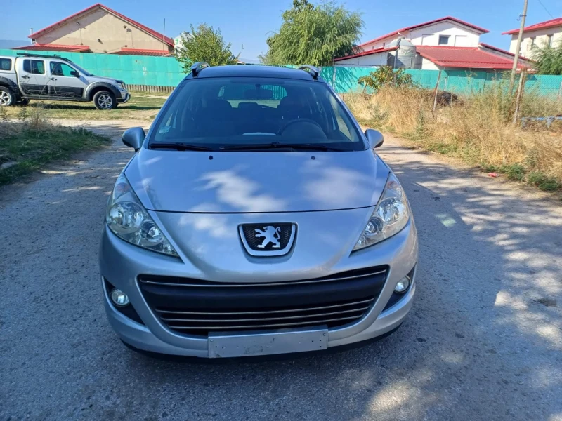 Peugeot 207, снимка 1 - Автомобили и джипове - 47524995