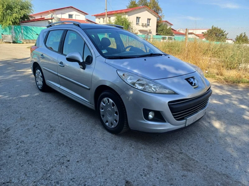 Peugeot 207, снимка 2 - Автомобили и джипове - 47524995