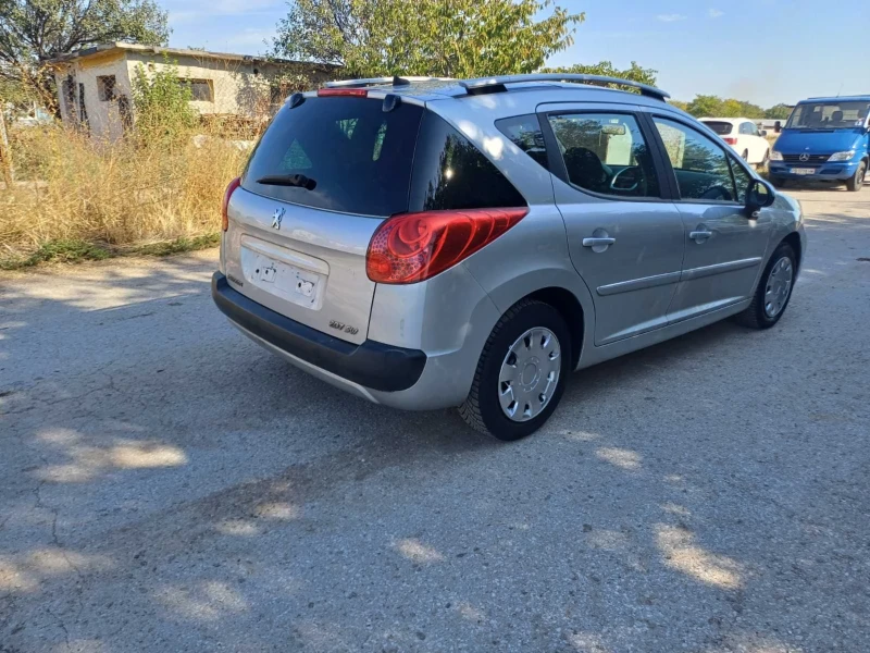 Peugeot 207, снимка 4 - Автомобили и джипове - 47524995