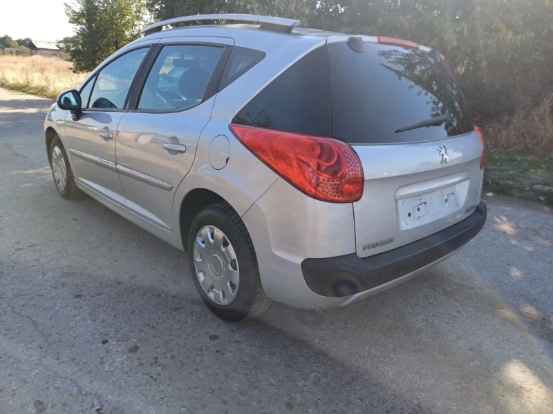 Peugeot 207, снимка 5 - Автомобили и джипове - 47524995