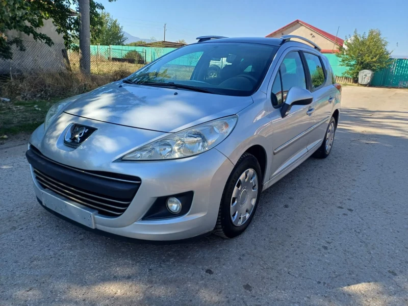 Peugeot 207, снимка 3 - Автомобили и джипове - 47524995