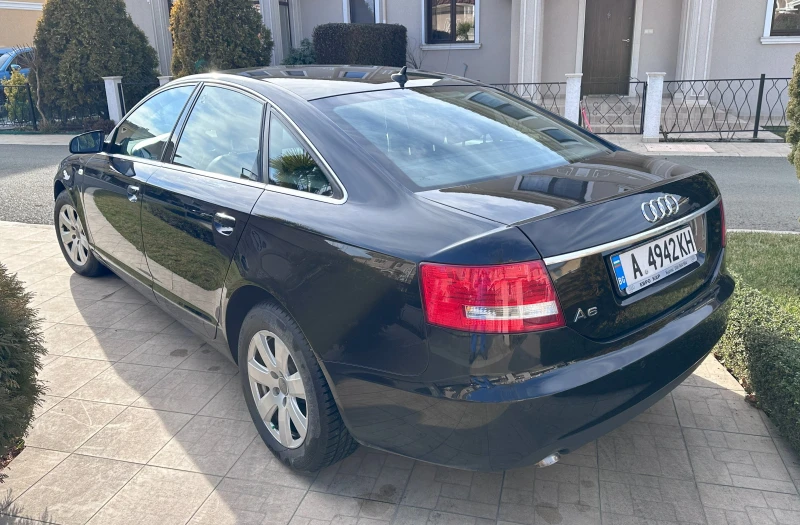 Audi A6, снимка 3 - Автомобили и джипове - 47550868