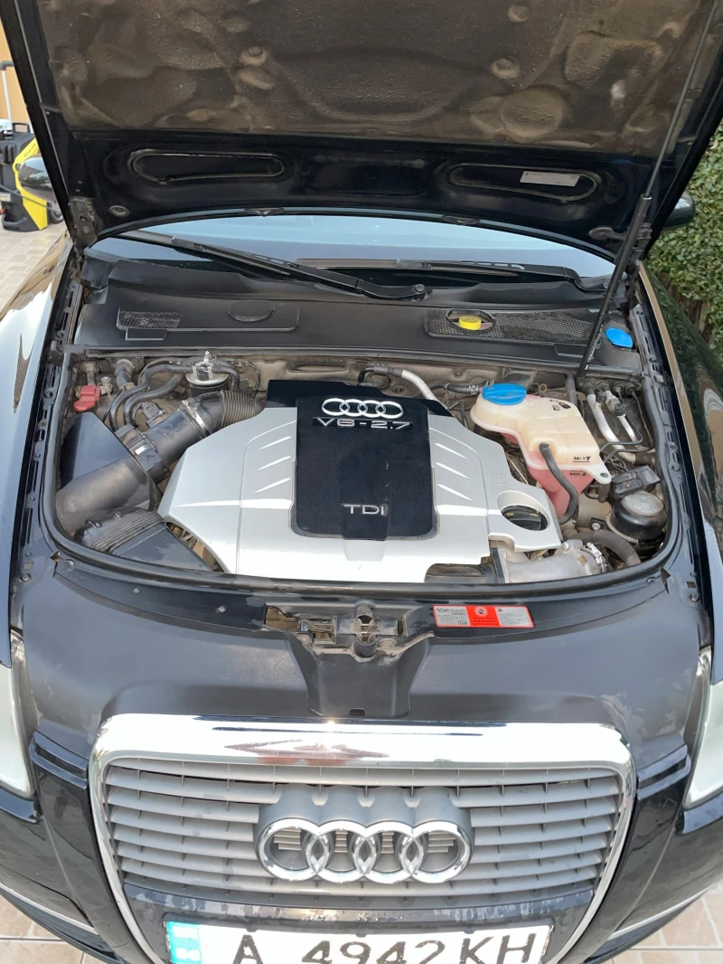 Audi A6, снимка 9 - Автомобили и джипове - 47550868