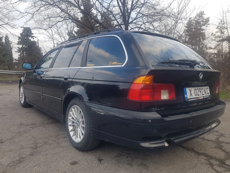 BMW 525 2.5d, снимка 2 - Автомобили и джипове - 48001294