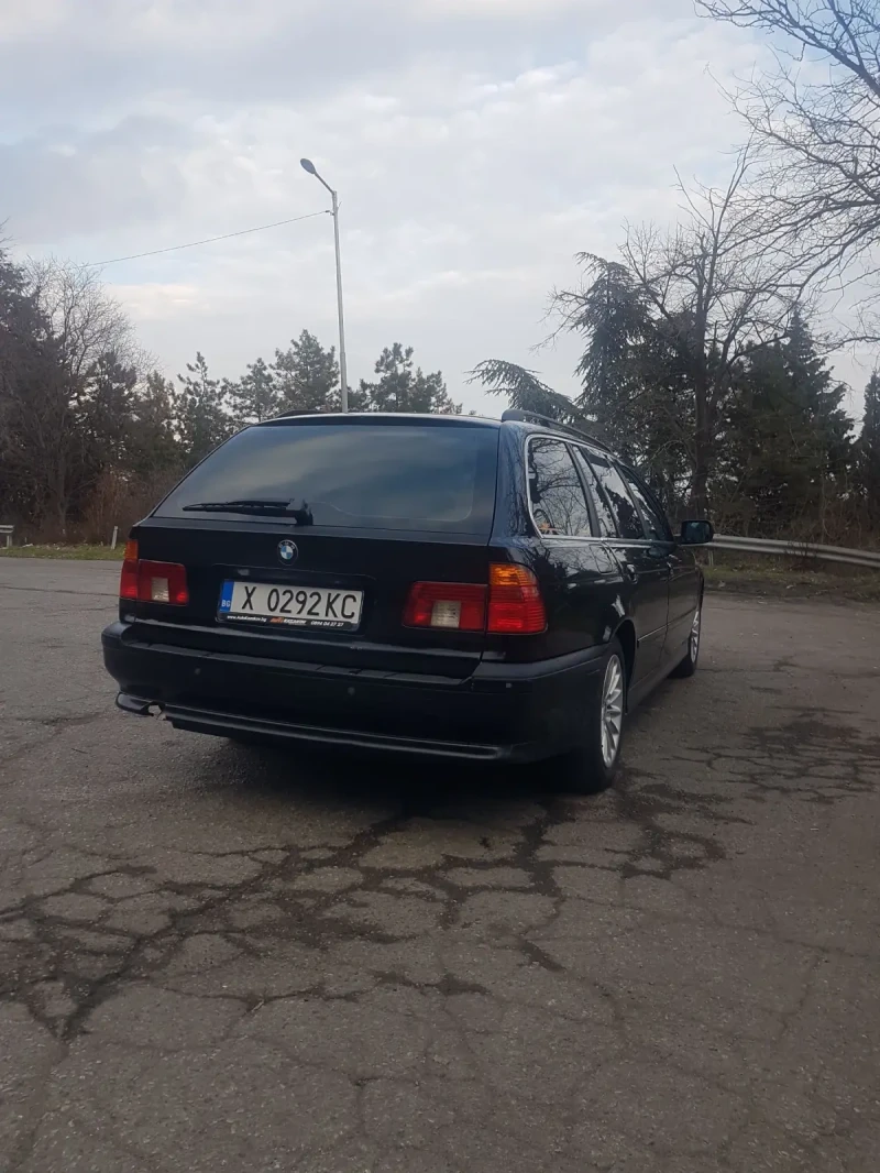 BMW 525 2.5d, снимка 4 - Автомобили и джипове - 48001294