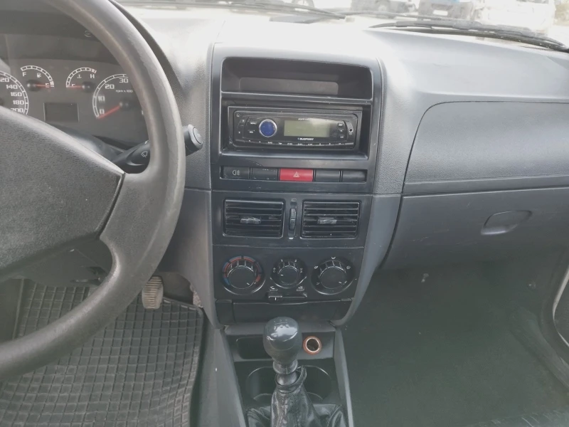 Fiat Strada 1.3 Multijet, снимка 13 - Автомобили и джипове - 48093854