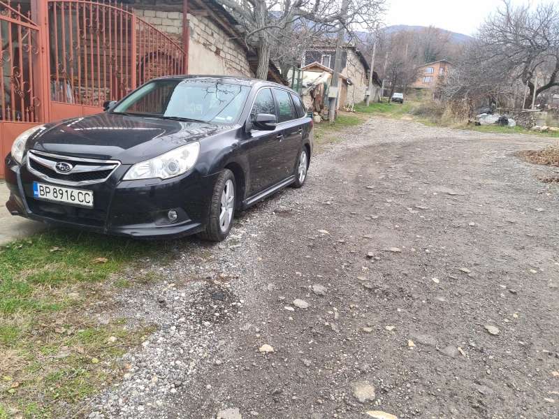 Subaru Legacy, снимка 2 - Автомобили и джипове - 48356572