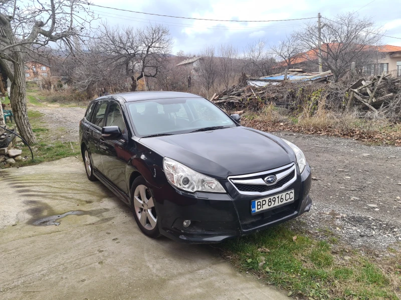 Subaru Legacy, снимка 1 - Автомобили и джипове - 48356572